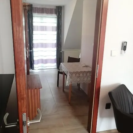 Appartement Anita *