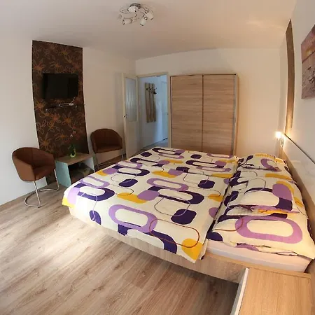 Appartement Anita *